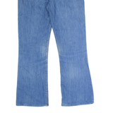 LEVI'S 629 Womens Jeans Blue Regular Bootcut W30 L26
