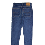 LEVI'S Mile High Super Womens Jeans Blue Regular Skinny W26 L30