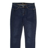 LEVI'S Demi Curve Womens Jeans Blue Regular Skinny W29 L32