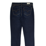 LEVI'S Demi Curve Womens Jeans Blue Regular Skinny W29 L32