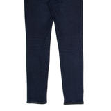 LEVI'S Demi Curve Womens Jeans Blue Regular Skinny W29 L32