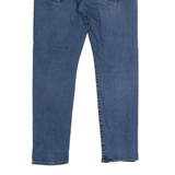 LEVI'S Mens Jeans Blue Regular Tapered Stone Wash W34 L30