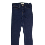 LEVI'S Womens Jeans Blue Slim Skinny W29 L32