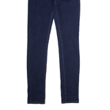 LEVI'S Womens Jeans Blue Slim Skinny W29 L32