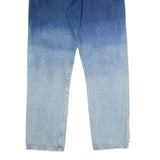 LEVI'S Mens Jeans Blue Regular Straight W30 L28