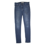 LEVI'S 311 Shaping Womens Jeans Blue Regular Skinny Stone Wash W27 L30
