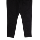 LEVI'S Mile High Super Womens Jeans Black Regular Skinny W38 L28