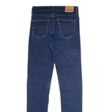 LEVI'S Womens Jeans Blue Slim Skinny W27 L32
