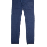 LEVI'S Womens Jeans Blue Slim Skinny W27 L32