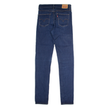 LEVI'S Womens Jeans Blue Slim Skinny W27 L32