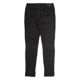 LEVI'S 311 Shaping Womens Jeans Black Regular Skinny Charcoal Wash W30 L31