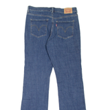 LEVI'S Womens Jeans Blue Classic Bootcut Stone Wash W29 L34