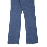 LEVI'S Womens Jeans Blue Classic Bootcut Stone Wash W29 L34