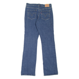 LEVI'S Womens Jeans Blue Classic Bootcut Stone Wash W29 L34