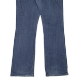 LEVI'S 545 Womens Jeans Blue Regular Bootcut W32 L33