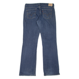 LEVI'S 545 Womens Jeans Blue Regular Bootcut W32 L33