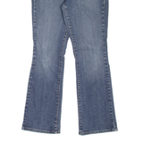 LEVI'S 515 Womens Jeans Blue Regular Bootcut Stone Wash W26 L28
