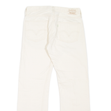 LEVI'S 539 Eco Mens Jeans Beige Regular Straight W32 L30