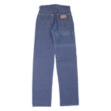 WRANGLER Mens Jeans Blue Regular Straight W27 L32
