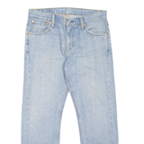 LEVI'S Altered Mens Jeans Blue Regular Straight Stone Wash W30 L27