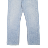 LEVI'S Altered Mens Jeans Blue Regular Straight Stone Wash W30 L27