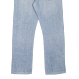 LEVI'S Altered Mens Jeans Blue Regular Straight Stone Wash W30 L27