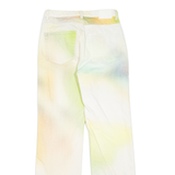 WEEKDAY Voyage Womens Jeans Green Regular Straight W27 L30