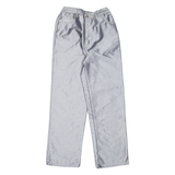 ROIS Carpenter Womens Jeans Silver Relaxed Tapered W26 L29