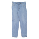 KARL KANI Carpenter Mens Jeans Blue Slim Tapered W33 L31