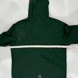 Ea7 Hoodie - Large Green Cotton