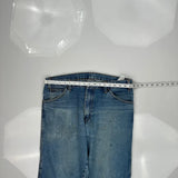 Dickies Jeans - 34W 30L Blue Cotton