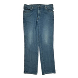 Dickies Jeans - 36W 31L Blue Cotton