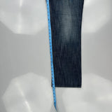 Rock & Republic Boot Cut Jeans - 36W 32L Dark Wash Denim