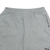 PUMA Mens Sports Shorts Grey XL W32
