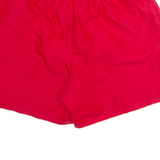 NIKE Mens Swimming Shorts Red M W28