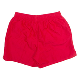 NIKE Mens Swimming Shorts Red M W28