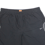 NIKE Mens Swimming Shorts Black 2XL W36