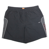 NIKE Mens Swimming Shorts Black 2XL W36