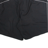 NIKE Mens Swimming Shorts Black 2XL W36