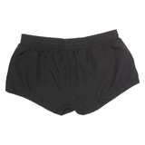 PUMA Womens Sports Shorts Grey UK 16 W32