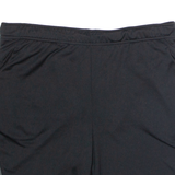 NIKE Mens Sports Shorts Black XL W34