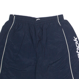 REEBOK Mens Swimming Shorts Blue M W26