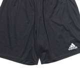 ADIDAS Mens Sports Shorts Black M W26