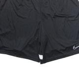 NIKE Mens Sports Shorts Black XL W30