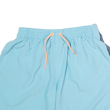 NIKE Mens Swimming Shorts Blue L W24