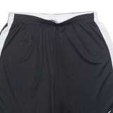 NIKE Mens Sports Shorts Black L W28