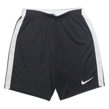 NIKE Mens Sports Shorts Black L W28