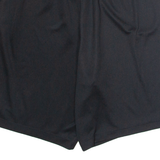 NIKE Mens Sports Shorts Black L W28