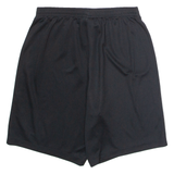 NIKE Mens Sports Shorts Black L W28