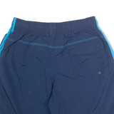 ADIDAS Mens Swimming Shorts Blue L W30